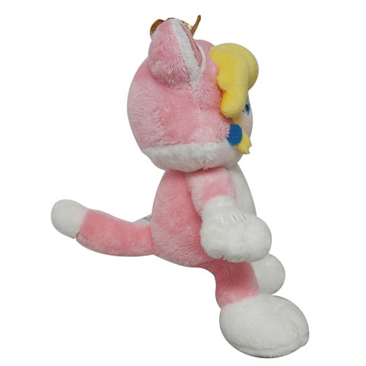 Cat peach store plush
